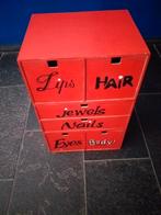 Sieradenkist, Ophalen of Verzenden, Gebruikt