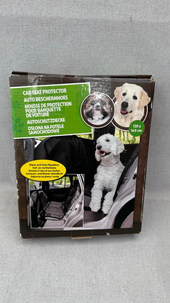 Auto bescherming voor honden, Dieren en Toebehoren, Ophalen of Verzenden