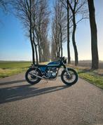 Honda CB 550 Supersport, Sportuitlaat, 4 cilinders, Super Sport, Particulier