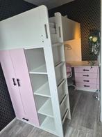 Ikea Smastad hoogslaper met kast en bureau, Ophalen