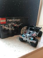Lego Technic Complete Set 42090, Ophalen of Verzenden, Zo goed als nieuw, Complete set, Lego