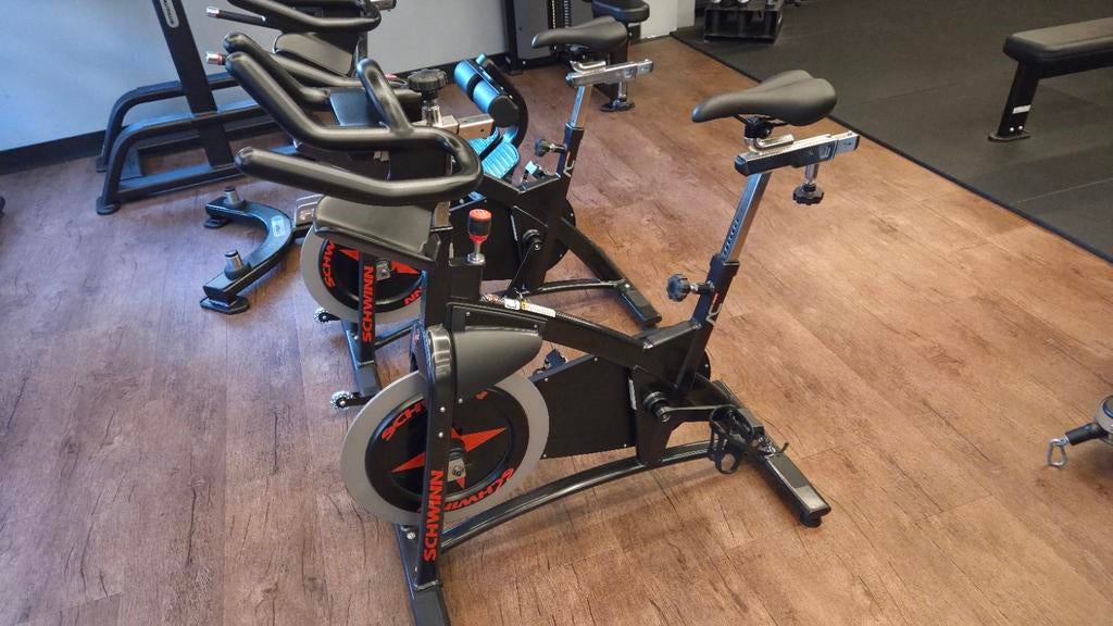 2x Schwinn AC Sport Carbon Blue belt Spinningfietsen, Ophalen, Nieuw