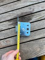 2x Nemef Loopdeurslot, Ophalen of Verzenden, Gebruikt, IJzer, Slot