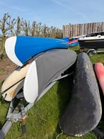 Diverse kajaks en kano's te koop, Ophalen of Verzenden, Gebruikt, 3-persoons of meer