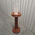 Antieke/Brocante Plantenstandaard Plantentafel Bloementafel, Ophalen, Gebruikt