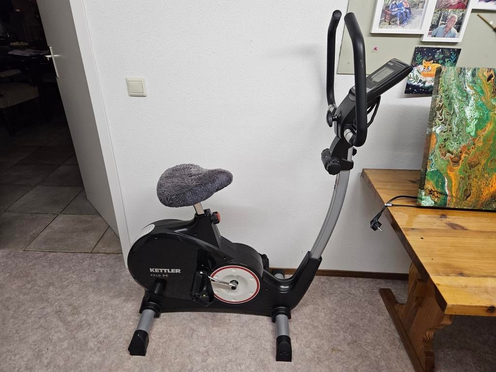 Kettler Hometrainer Polo M, Ophalen