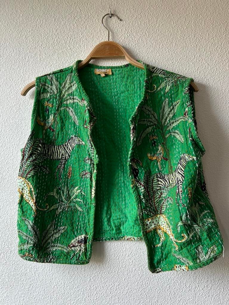 Gilet van Lost in India, Ophalen of Verzenden, Maat 36 (S)