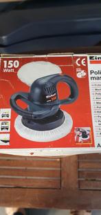 Einhell APM 250 Polijstmachine 150 Watt, Ophalen of Verzenden, Gebruikt, Minder dan 600 watt, Overige typen