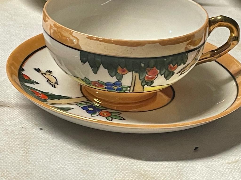 Chinees porceline vintage, Ophalen of Verzenden