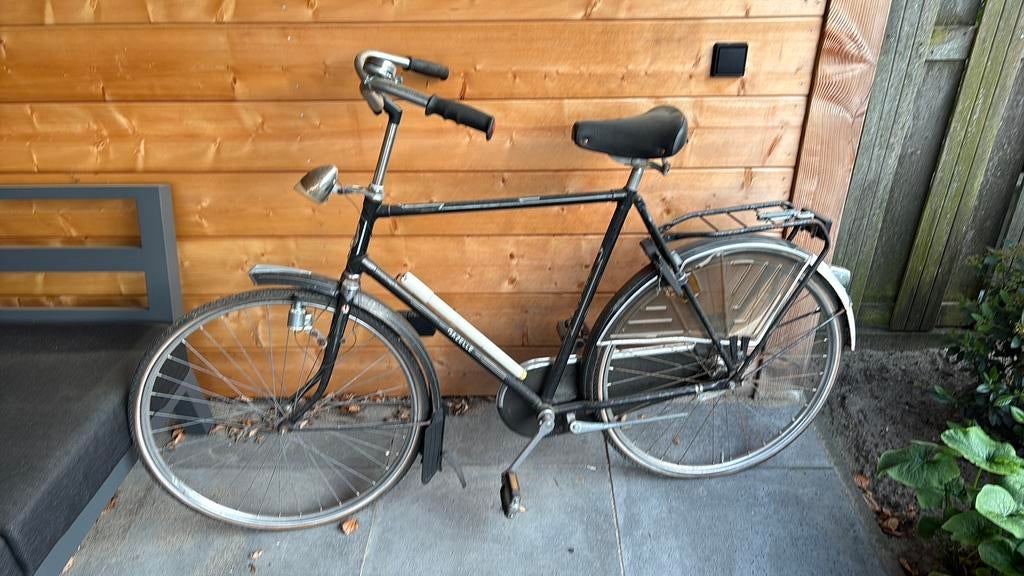 Gazelle fiets, Ophalen, Gebruikt, Gazelle