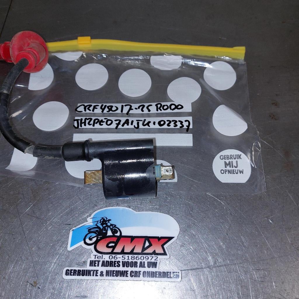 bobine Honda CRF450, Motoren, Ophalen, Cmx, Cmx, Cmx
