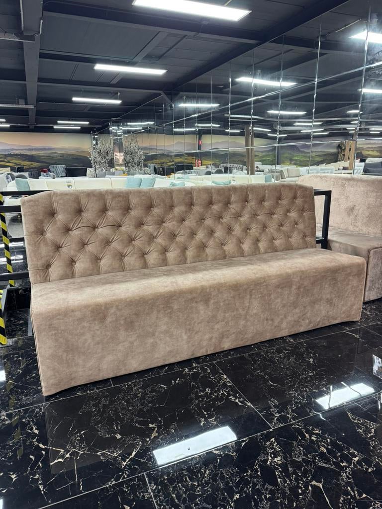 ‼️NIEUWE EETBANK GRAAG SERIEUZE REACTIES‼️, Ophalen of Verzenden, Nieuw, Minder dan 4 stoelen