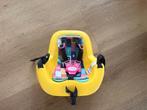 Babyborn fietsstoeltje pop, Ophalen, Zo goed als nieuw
