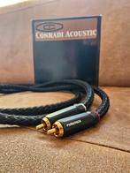 Interlink - Conradi Acoustic Music 1m, Ophalen of Verzenden, Zo goed als nieuw, Minder dan 2 meter, Interlink-kabel