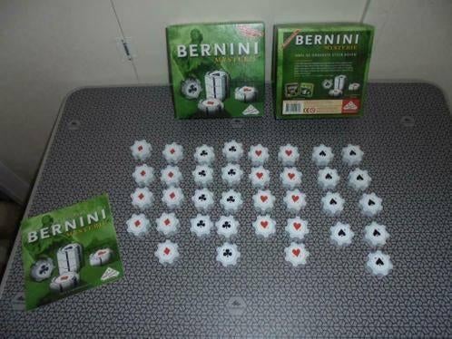 Bernini Mysterie spel, Ophalen of Verzenden, Zo goed als nieuw