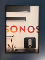 Sonos reclame bord, Ophalen, Zo goed als nieuw, Reclamebord