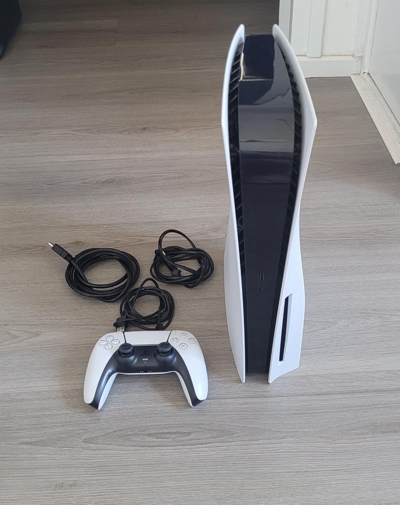 Ps5 disc edition 1TB + 2TB, Ophalen, 4 Ghz of meer