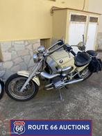 BMW R 1200 C | 1998 | Route 66 Auctions, Auto's, Oldtimers, Overige carrosserieën, Zwart, Bedrijf, Handgeschakeld