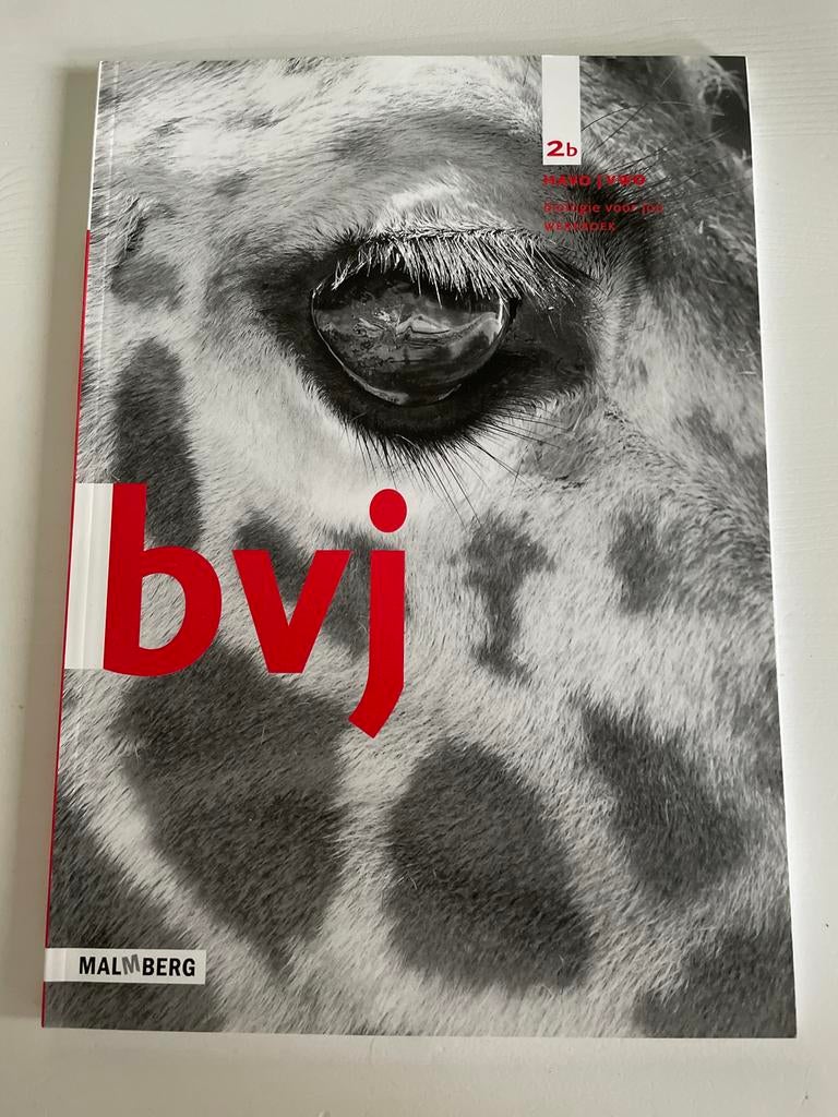 Biologie voor jou - Werkboek 2b HAVO/VWO - 7e editie - nieuw, Ophalen of Verzenden, Nieuw, HAVO, Biologie