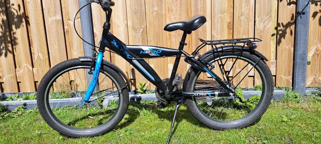 Altec Hero kinderfiets 22inch, Ophalen, Gebruikt, 22 inch, Overige merken