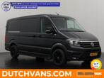 Volkswagen Crafter 2.0TDI 140PK L3H3 Highline | Navigatie |, Voorwielaandrijving, Stof, Gebruikt, 4 cilinders