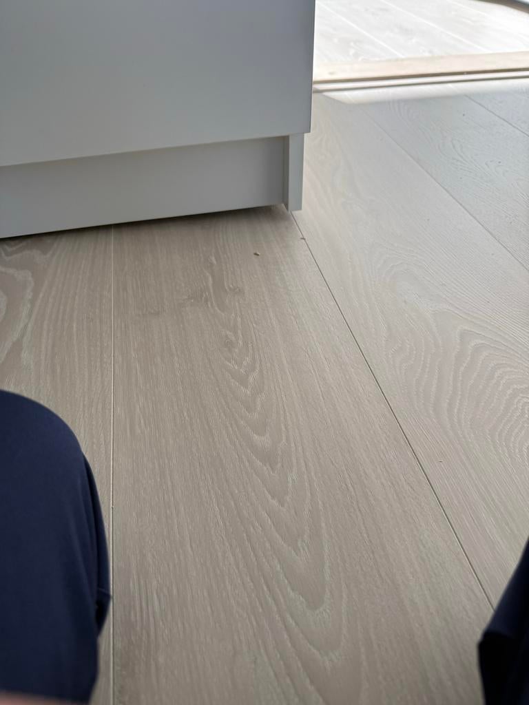 Modern wit tv-meubel / tv-kast, Huis en Inrichting, Kasten | Televisiemeubels, Nieuw, Minder dan 100 cm, 150 tot 200 cm, 25 tot 50 cm