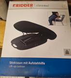 Sta-op kussen, Ophalen