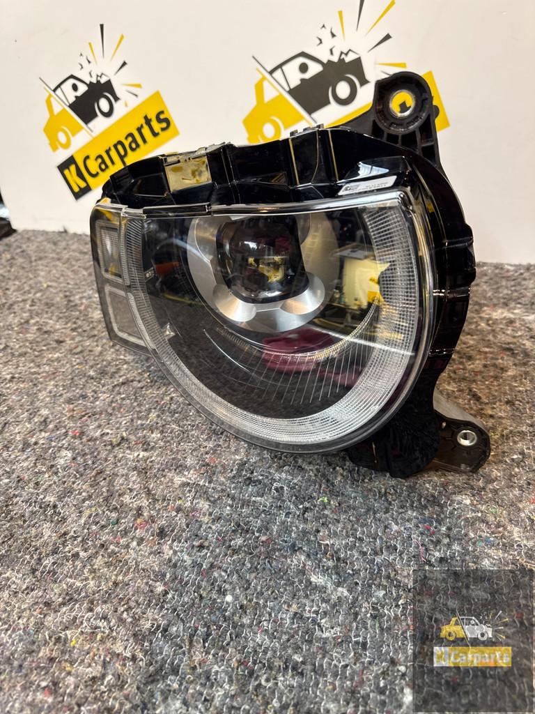 LAND ROVER RANGE DEFENDER L66 LED koplamp Rechts L8B213W030, Abbey Road, Whitley 1
CV3 4LF  Coventry, Jaguar Land Rover Limited