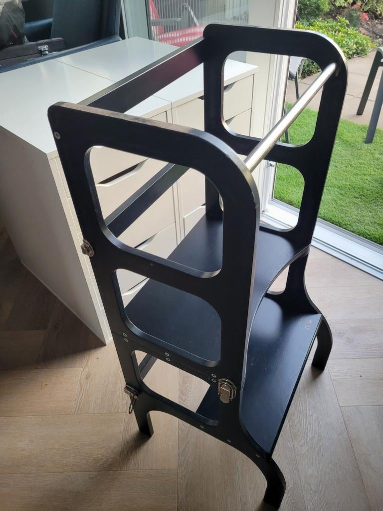 Elle Tete Leertoren Multi-functie Zwart, Ophalen, Zo goed als nieuw, Overige typen