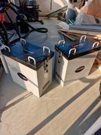 Stahl koffer set compleet voor BMW 1150GS, Ophalen, Gebruikt