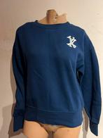 ZOE KARSSEN sweater maat S origineel zgan, Blauw, G, B, Zou KARSSEN