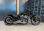 HARLEY-DAVIDSON BREAKOUT 114 FXBRS (bj 2018), Motoren, 2 cilinders, HARLEY-DAVIDSON, Chopper, Bedrijf