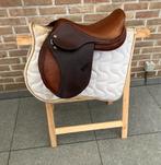 Ponyzadel Colbert Brothers 15,5 inch, Ophalen of Verzenden, Zo goed als nieuw, Springen