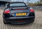 AUDI TT CABRIO ZWART, Auto's, Particulier, Te koop