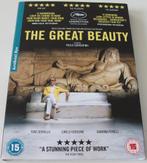 Dvd *** GREAT BEAUTY *** La grande bellezza, Cd's en Dvd's, Vanaf 16 jaar, Ophalen of Verzenden, Zo goed als nieuw, Italië