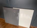 IKEA Besta kastdeurtjes - 4 grijs, 2 wit, Ophalen, Gebruikt