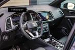 Seat Ateca 1.5 TSI FR *Beats*360 Camera*Keyless*Virtual*Lede, 4 cilinders, Ateca, Zwart, Bedrijf