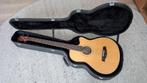 Ibanez AEB45LG semi-akustiek basgitaar bas gitaar bassguitar, Ophalen of Verzenden, Zo goed als nieuw, Semi-akoestisch