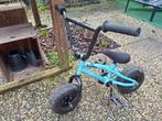 Stuntfiets mini bmx, Ophalen, Gebruikt, Staal, Minder dan 16 inch