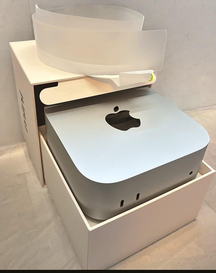 Apple Mac mini (2024) M4 24GB/512GB, Computers en Software, Ophalen, Nvt, SSD, 512 GB