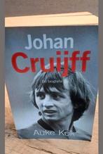 Johan Cruijff: De biografie - Auke Kok, Ophalen of Verzenden, Zo goed als nieuw, Auke Kok, Sport
