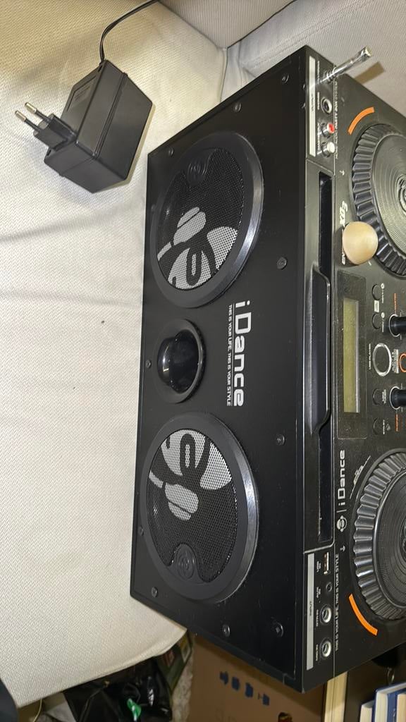 Kinder dj tafel, Ophalen of Verzenden, Zo goed als nieuw, Overige merken