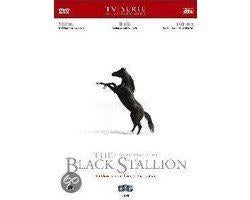 Black Stallion 3 dvdset, Alle leeftijden, Ophalen of Verzenden, Zo goed als nieuw