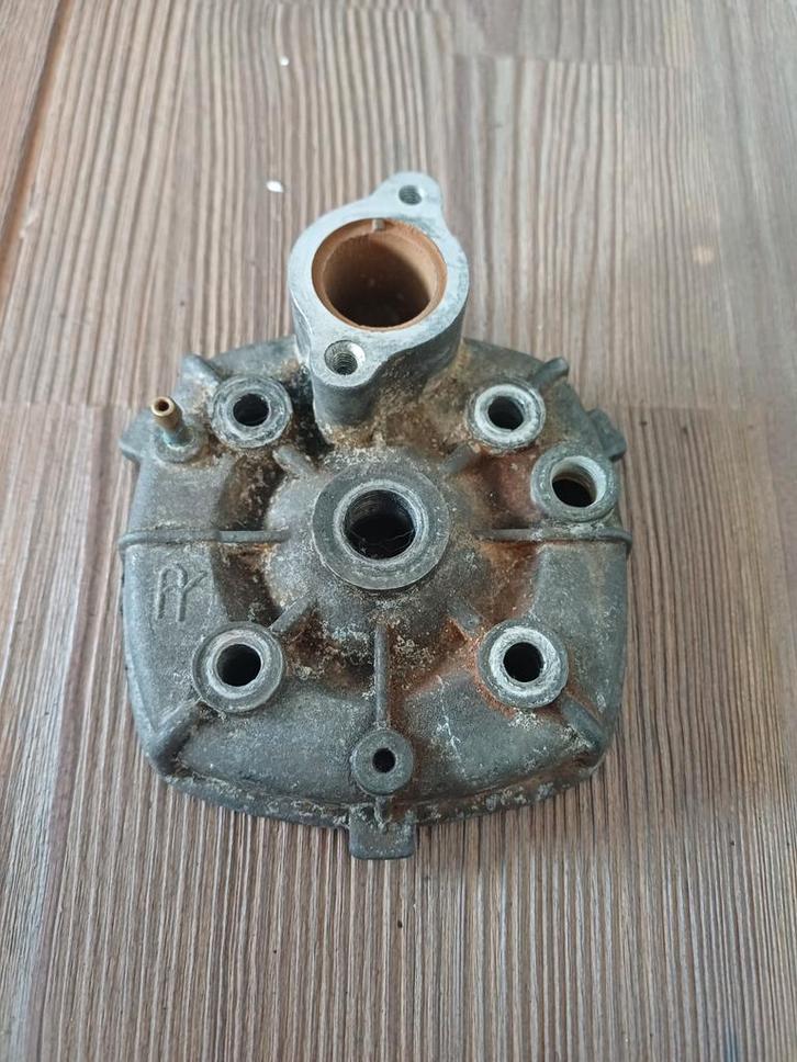 Cilinderkop DR70 Piaggio LC, Fietsen en Brommers, Brommeronderdelen | Puch, Gebruikt, Cilinder, Ophalen of Verzenden