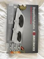 Nieuwe Rommelsbacher Dubbele Kookplaat THL 2597/A, Ophalen, Minder dan 85 cm, Nieuw, 3 kookzones of minder