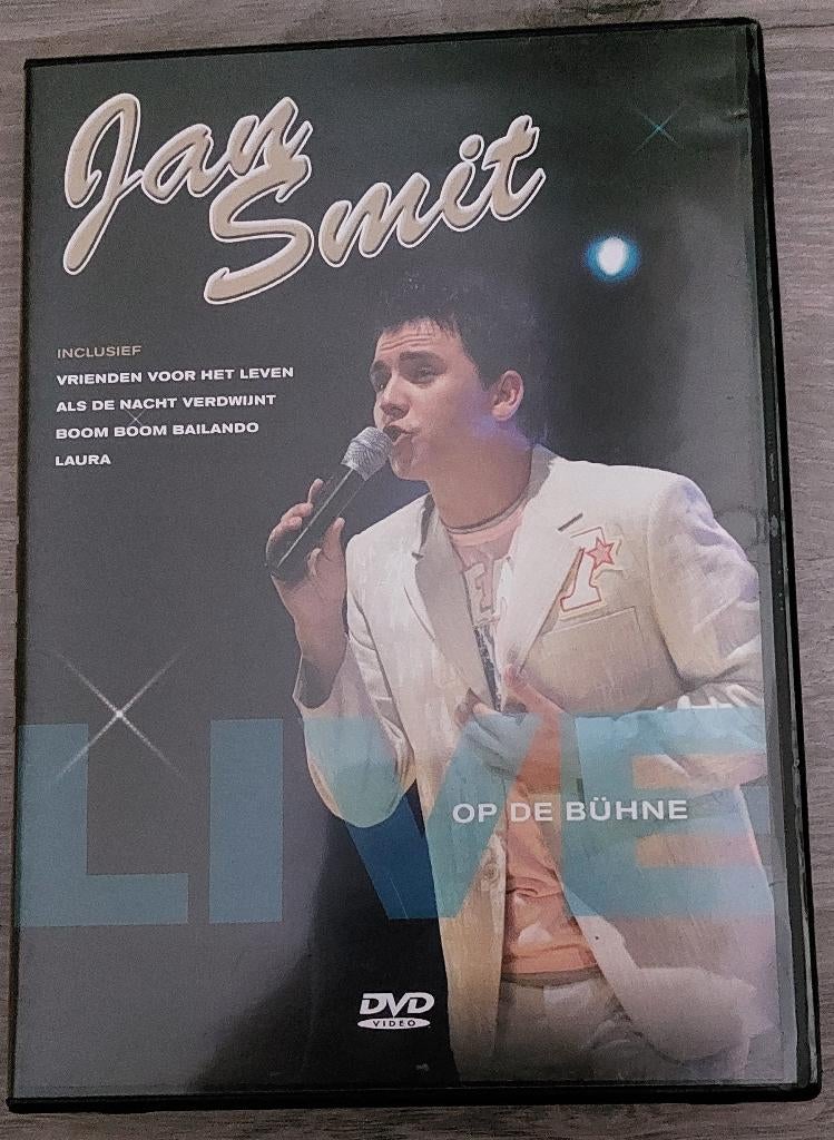 DVD Muziek, Alle leeftijden, Ophalen of Verzenden, Zo goed als nieuw, Muziek en Concerten