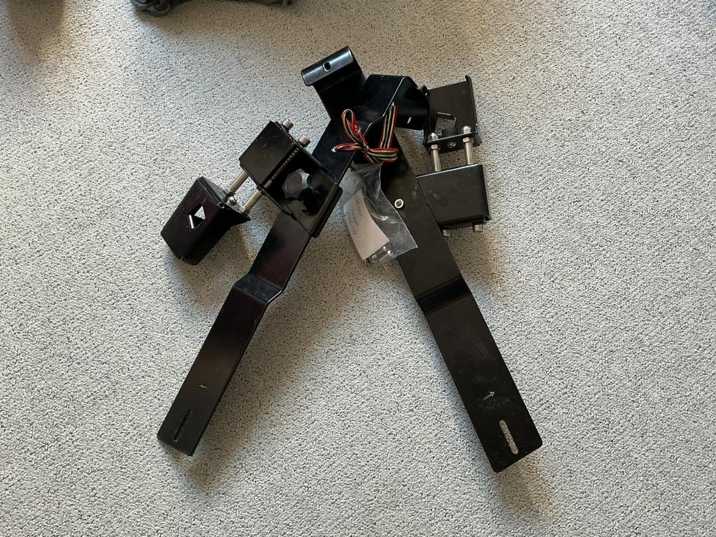 Maxi Cosi houder voor in de Urban Arrow, Fietsen en Brommers, Fietsaccessoires | Fietsstoeltjes, Ophalen of Verzenden, Zo goed als nieuw