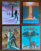 Station 16 - De Veerman - Terug naar Congo - Zhong Guo, Eén stripboek, Verzenden, Nieuw