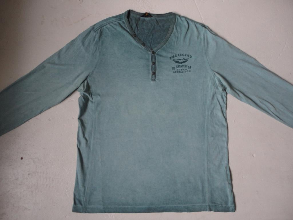 Supermooie longsleeve van PME LEGEND maat XXL, Overige maten, Ophalen of Verzenden, Zo goed als nieuw, Pme Legend