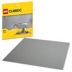 11024 LEGO Classic: Grijze Bouwplaat (48x48 noppen) -Nieuw!, Ophalen of Verzenden, Nieuw, Complete set, Lego